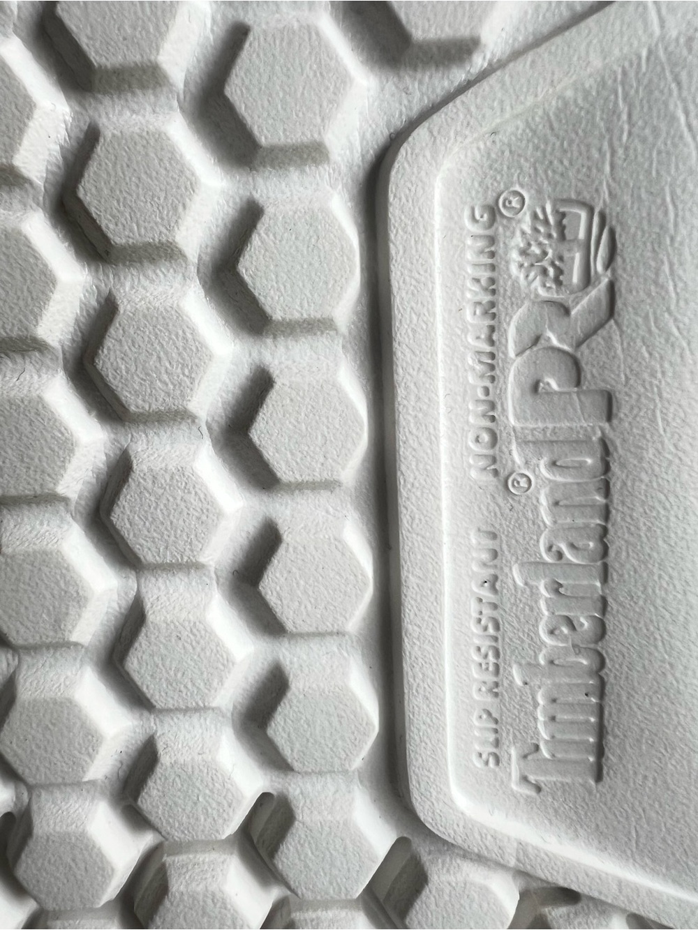 Timberland Women's Composite Toe Teal & Pink Work Sneaker - Size 9.5 - Picture 8 of 9